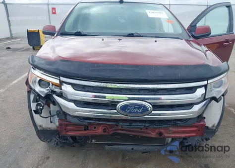 2014 Ford Edge Sel z USA, uszkodzony, nr VIN 2FMDK4JC0EBA64908
